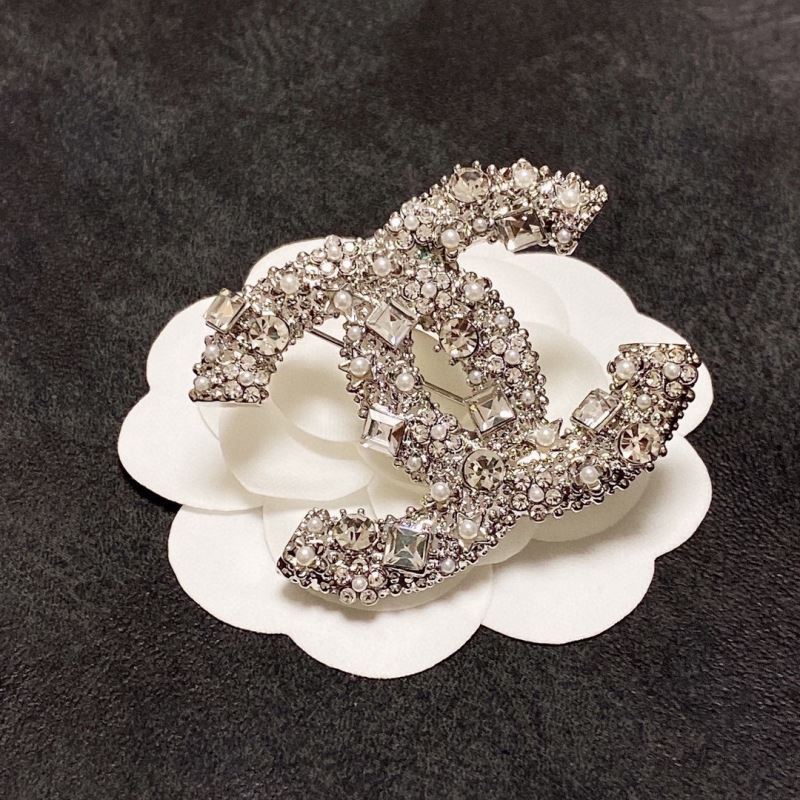 Chanel Brooches